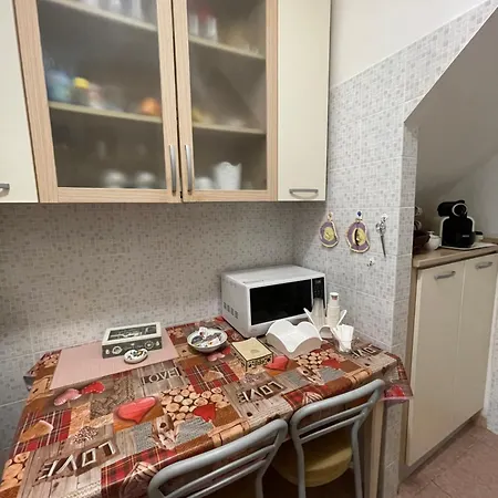 Nocleg ze śniadaniem La Sorgente