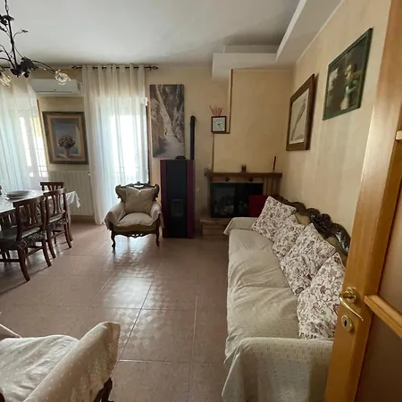 Nocleg ze śniadaniem La Sorgente *