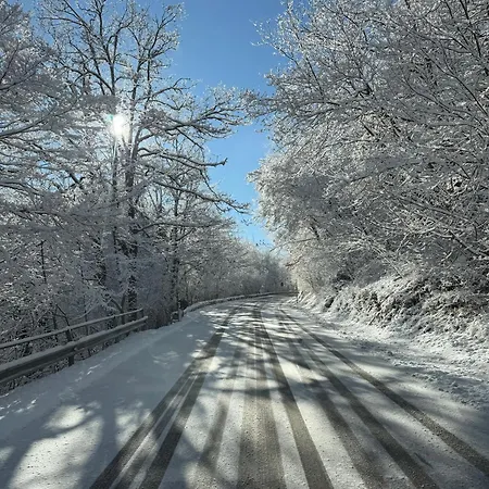 La Sorgente Nocleg ze śniadaniem Fara San Martino