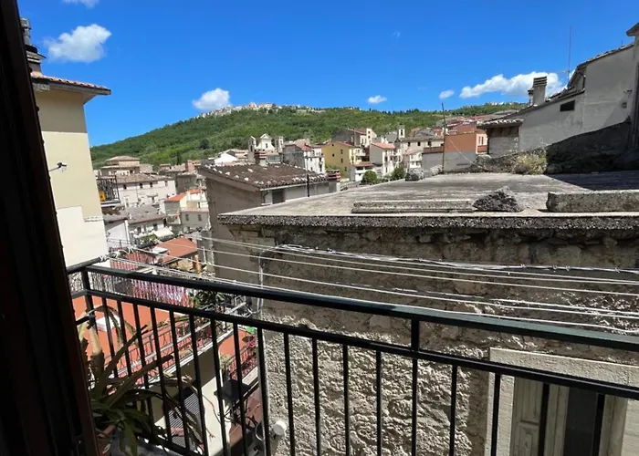 Couette-café La Sorgente