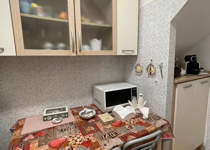 Bed & Breakfast La Sorgente