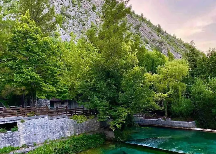 La Sorgente Couette-café