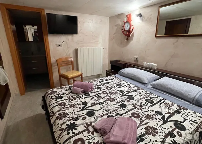 Bed & Breakfast La Sorgente