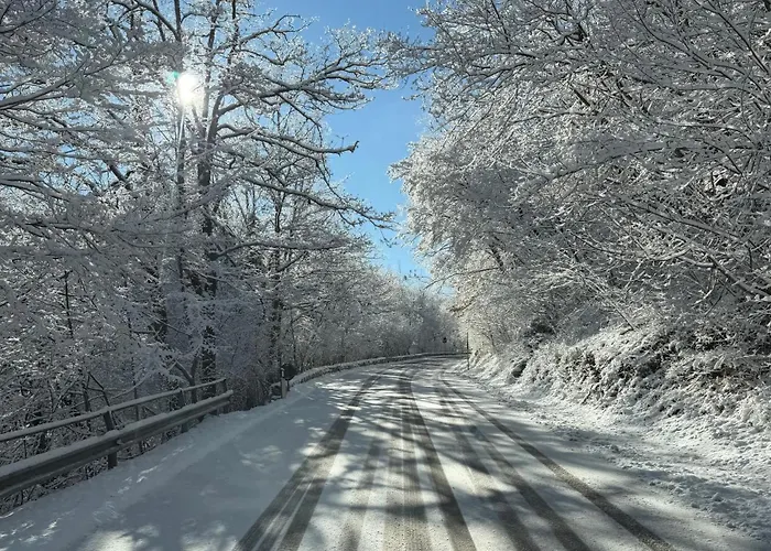 La Sorgente Couette-café Fara San Martino