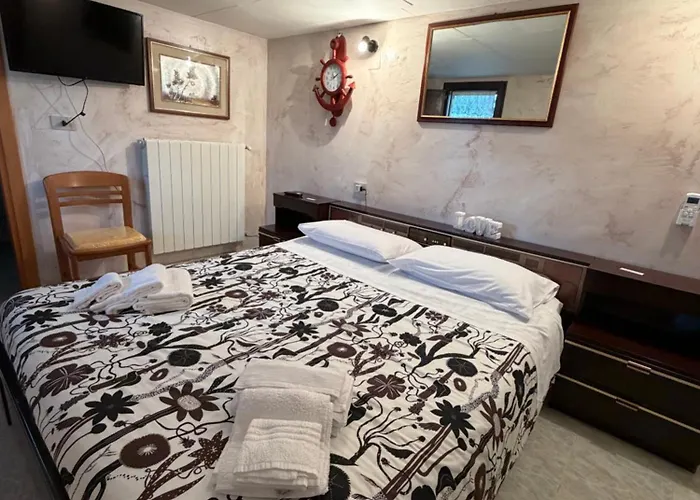 La Sorgente Couette-café